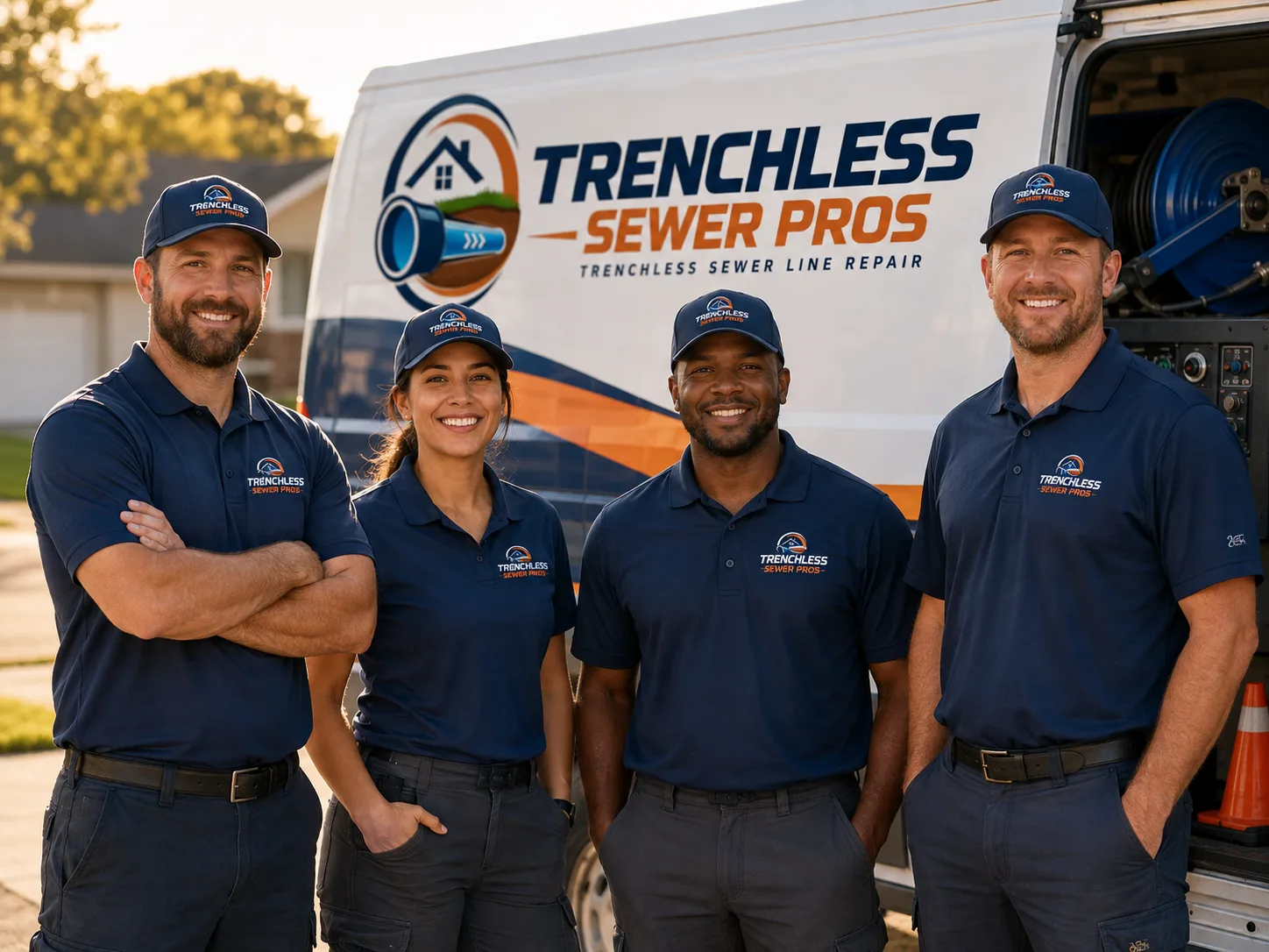 Trenchless Sewer Repair company in Kingman, KS